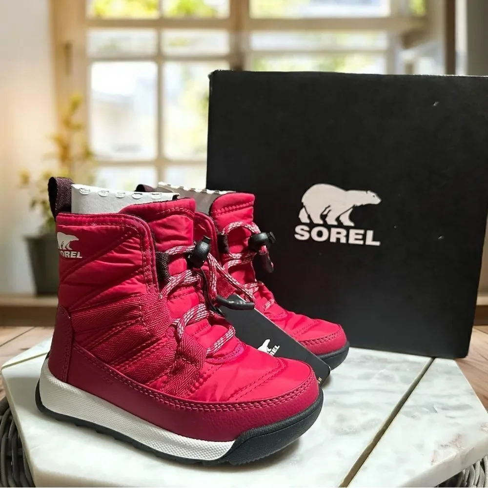 Sorel insulated toddler